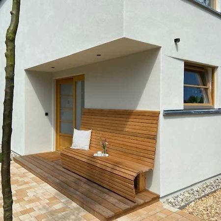 Ferienhaus angelangt - Prerow Exterior foto