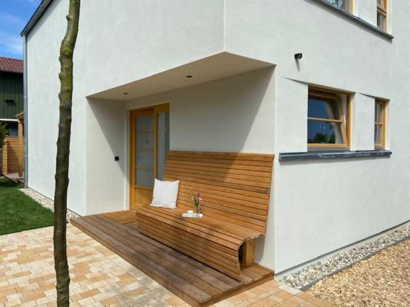 Ferienhaus angelangt - Prerow Exterior foto