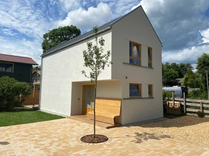 Ferienhaus angelangt - Prerow Exterior foto